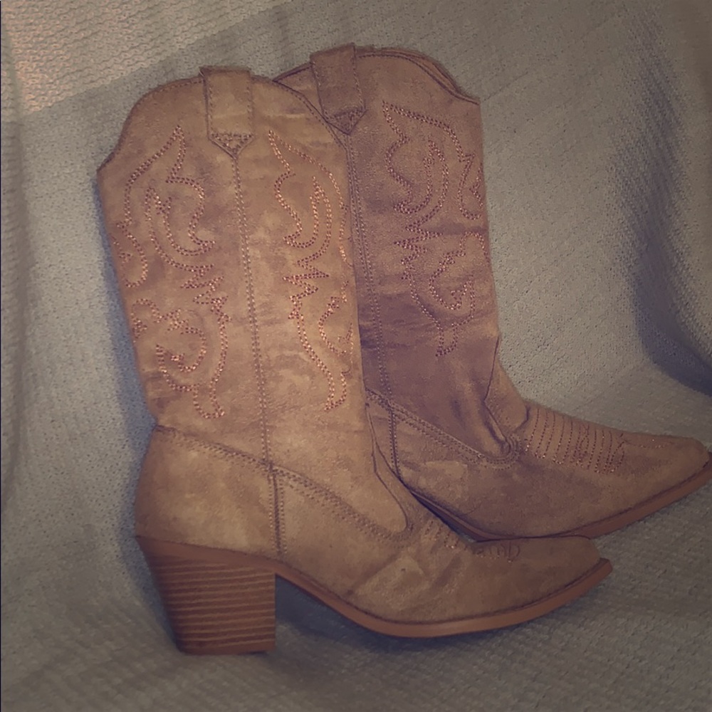 Cowboy Boots | Size 7